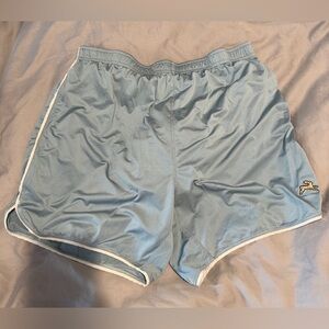 Tracksmith Men’s Steel Blue Athletic Shorts